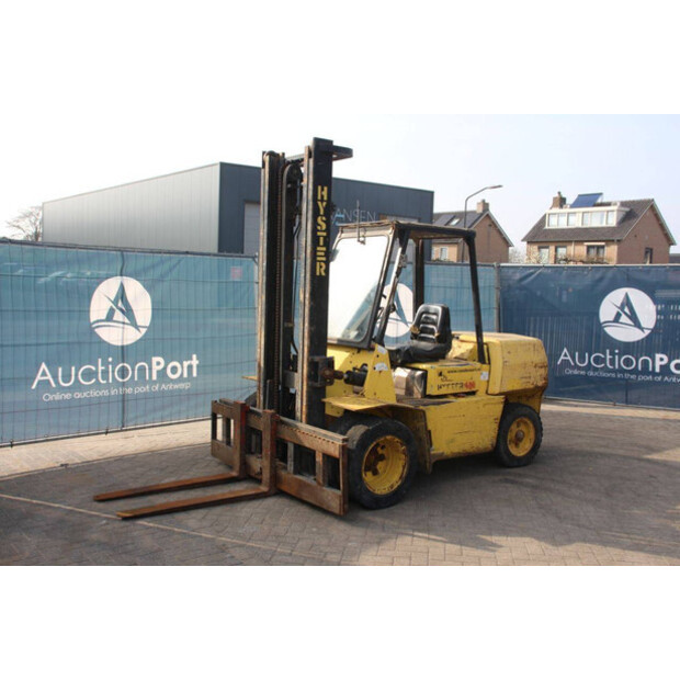 1993 هايستر H4.00XLS/6-46317361