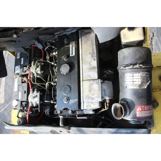 1993 هايستر H4.00XLS/6-46317368