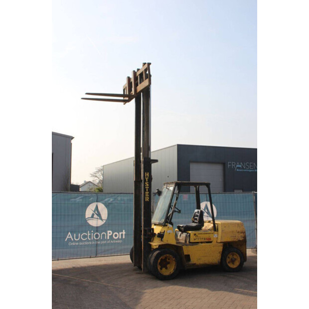 1993 هايستر H4.00XLS/6-46317377