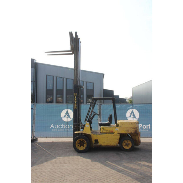 1993 هايستر H4.00XLS/6-46317378