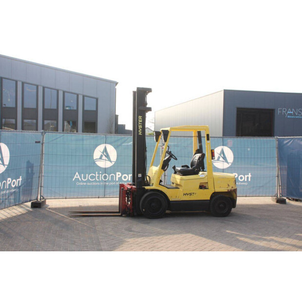 2004 Hyster H3.00XM-46317474