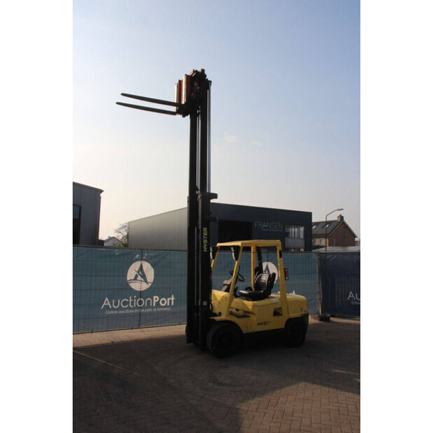 2004 Hyster H3.00XM-46317500