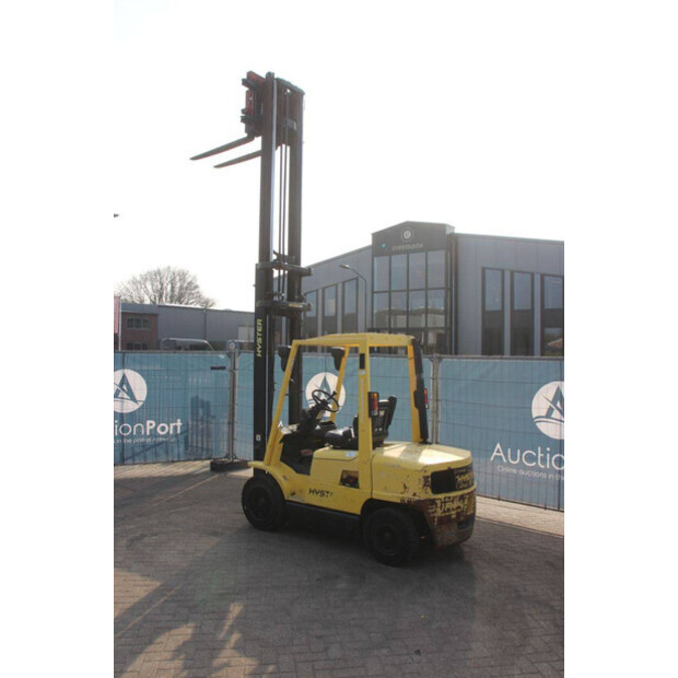 2004 Hyster H3.00XM-46317502