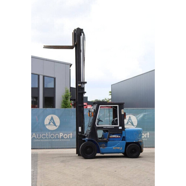 2001 Caterpillar DP35K-46317543