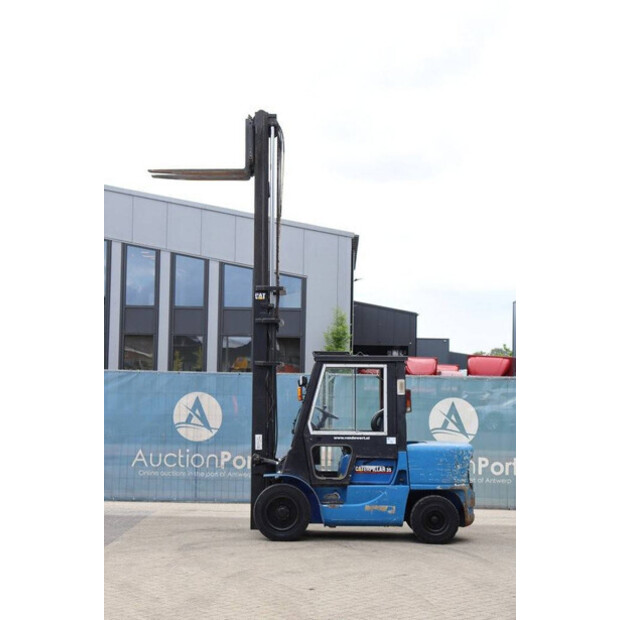 2001 Caterpillar DP35K-46317544