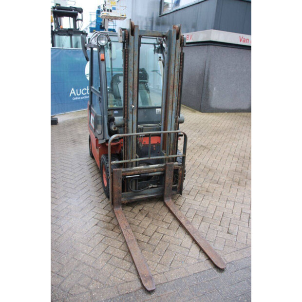 2000 NISSAN FDGTA150-46317594