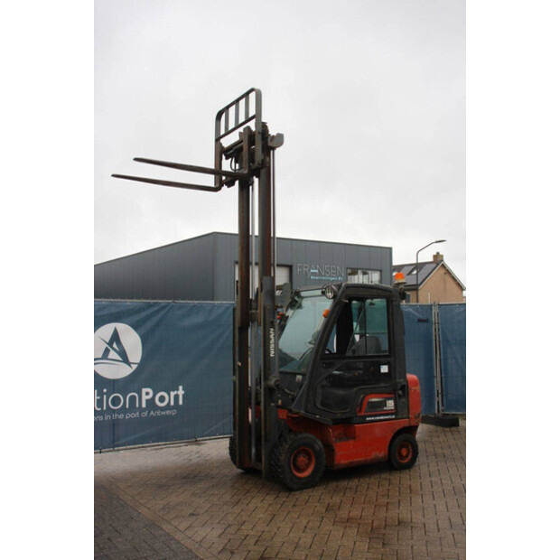 2000 NISSAN FDGTA150-46317616