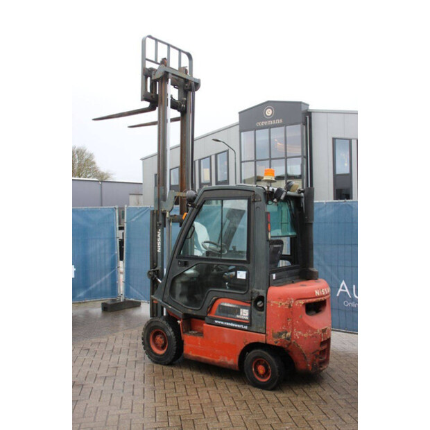 2000 NISSAN FDGTA150-46317618