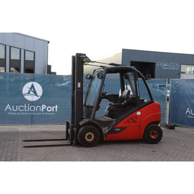 2014 Linde H25D-02-46317620