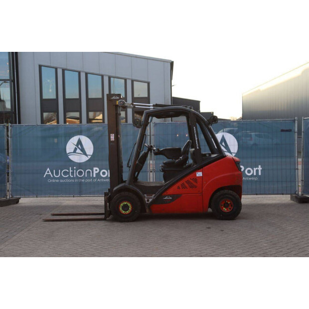 2014 Linde H25D-02-46317621