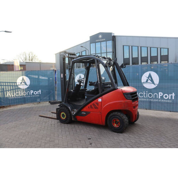 2014 Linde H25D-02-46317623