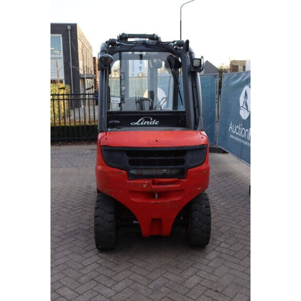 2014 Linde H25D-02-46317624