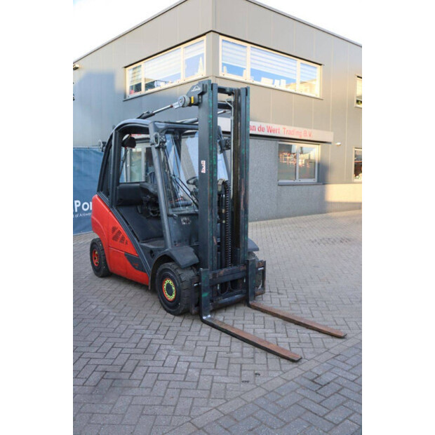 2014 Linde H25D-02-46317626