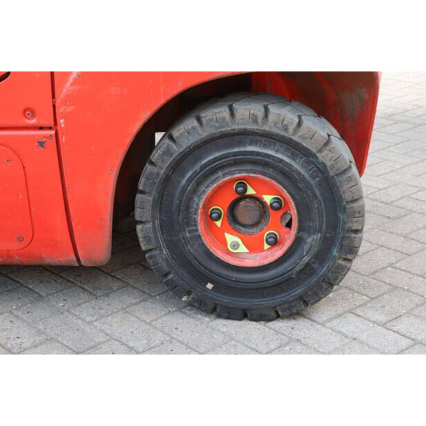 2014 Linde H25D-02-46317637