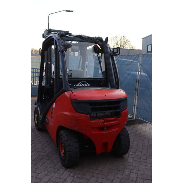 2014 Linde H25D-02-46317638