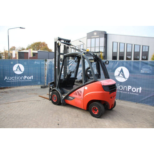 2014 Linde H30 Evo-46317704