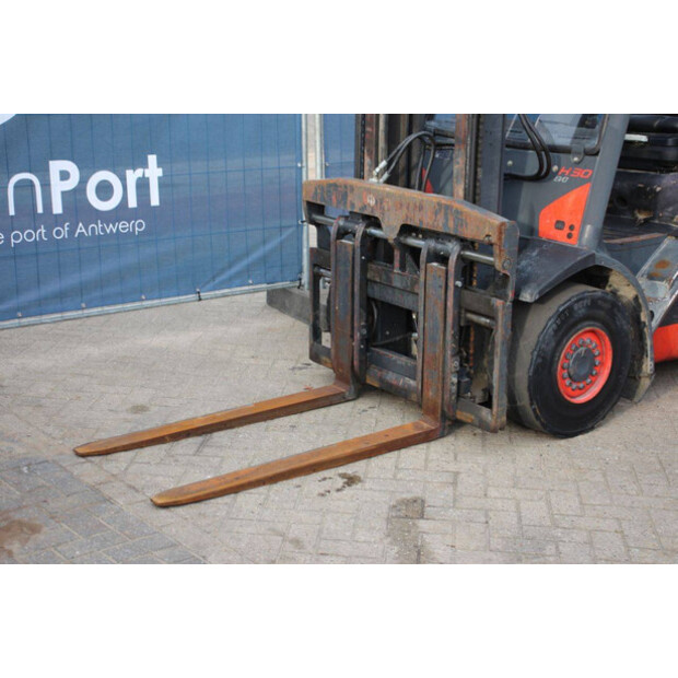 2014 Linde H30 Evo-46317710