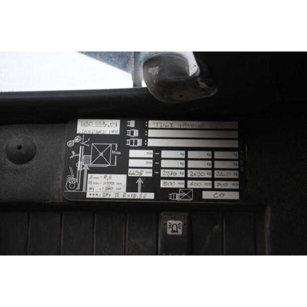 2014 Linde H30 Evo-46317726