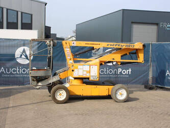 Image for ARTICULATED BOOM LIFTS 2012 NIFTY HR12NE