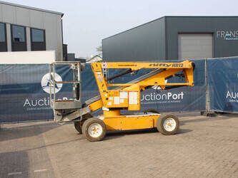 صورة ل رافعات سلة مفصلية 2011 نيفتي HR12NE