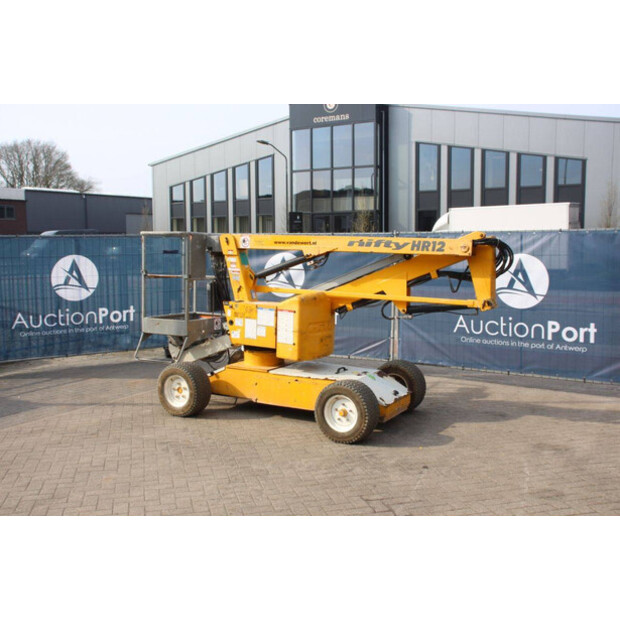 2011 NIFTY HR12NE-46317822