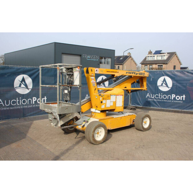 2011 NIFTY HR12NE-46317827