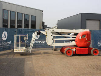 صورة ل رافعات سلة مفصلية 2012 مانيتو 150 AETJ compact