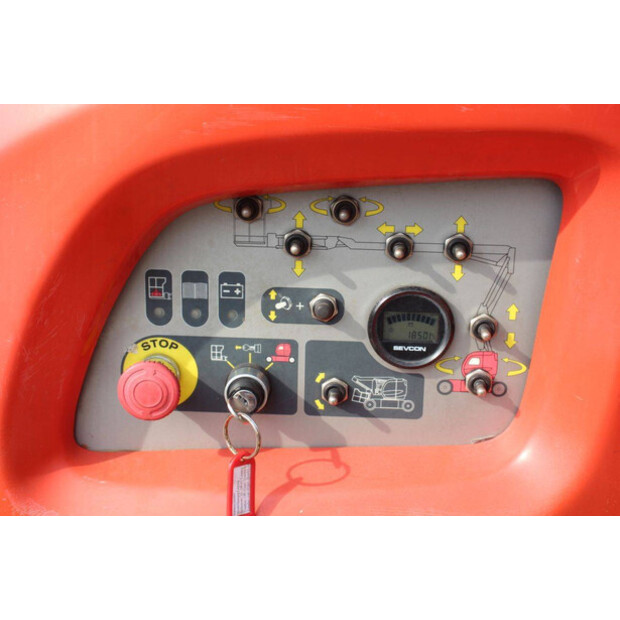 2012 Manitou 150 AETJ compact-46317862