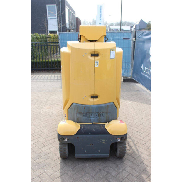 2014 Haulotte STAR 10-1-46317899