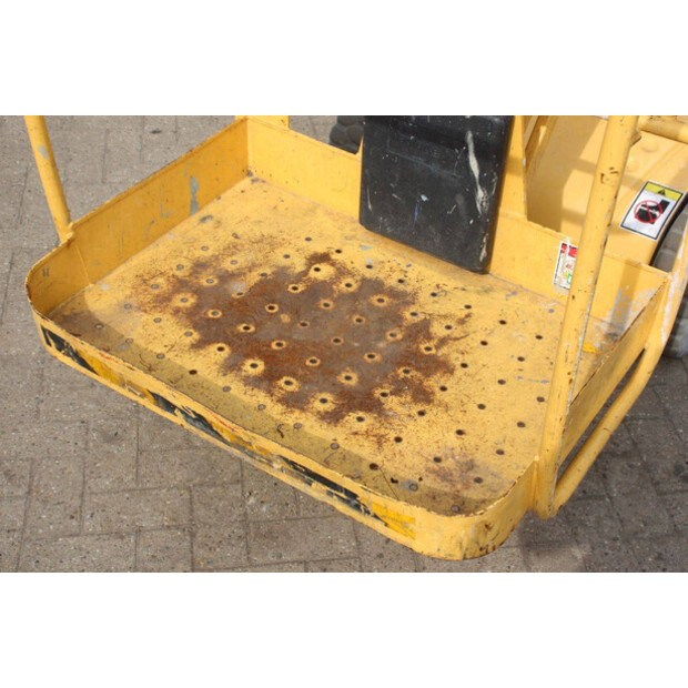 2014 Haulotte STAR 10-1-46317905