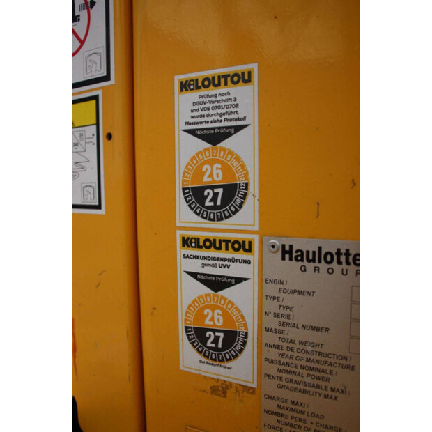 2014 Haulotte STAR 10-1-46317908