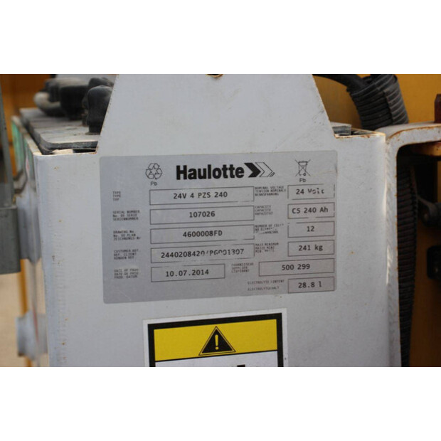 2014 Haulotte STAR 10-1-46317916