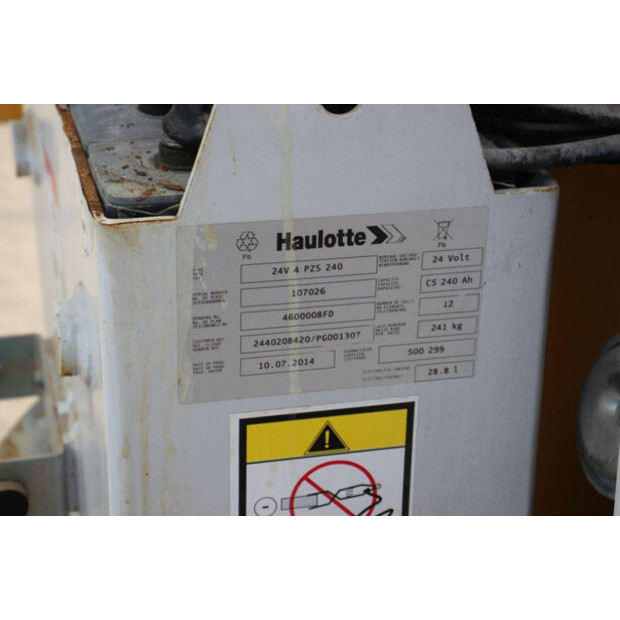 2014 Haulotte STAR 10-1-46317917
