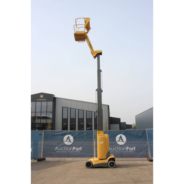 2014 Haulotte STAR 10-1-46317921