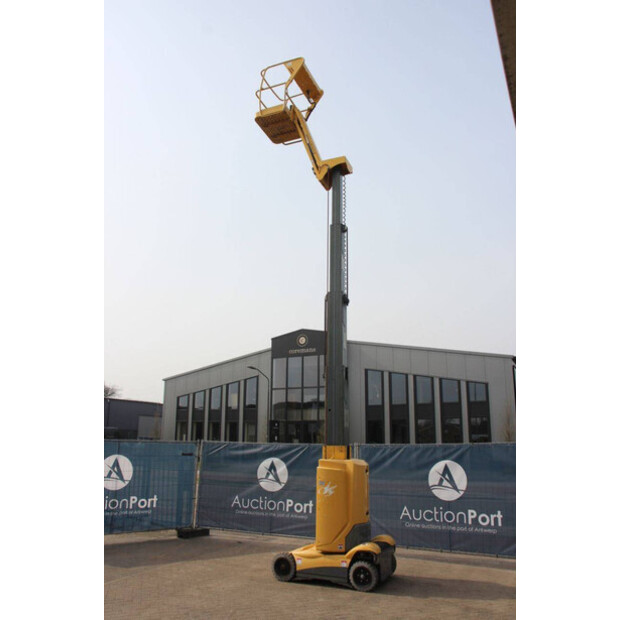 2014 Haulotte STAR 10-1-46317922