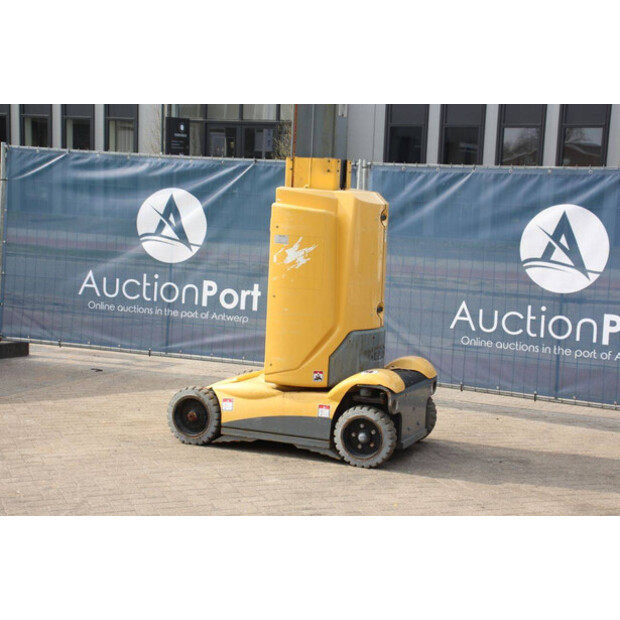 2014 Haulotte STAR 10-1-46317924