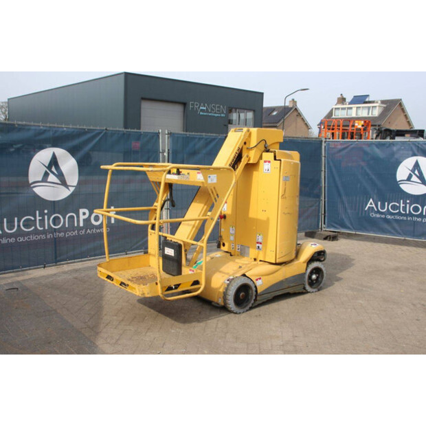 2014 Haulotte STAR 10-1-46317932