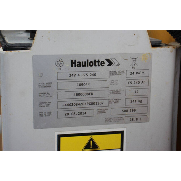2014 Haulotte STAR 10-1-46317945