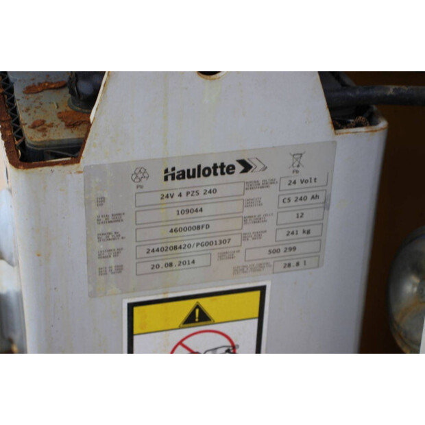 2014 Haulotte STAR 10-1-46317946