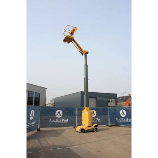 2014 Haulotte STAR 10-1-46317949