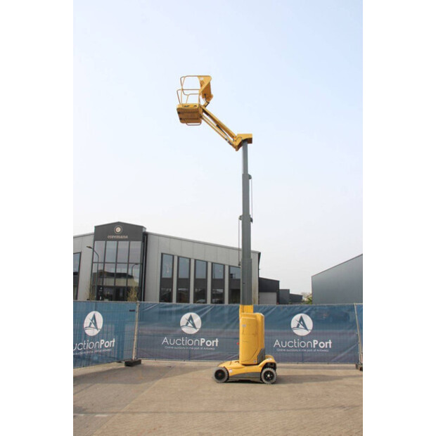 2014 Haulotte STAR 10-1-46317950