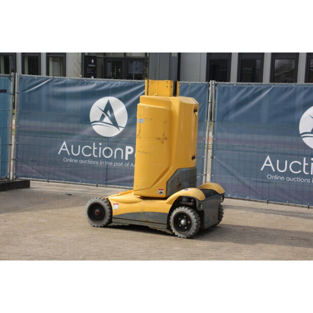 2014 Haulotte STAR 10-1-46317953