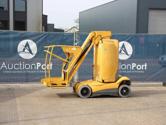 صورة ل رافعات هوائية 2014 هولوت STAR 10-1