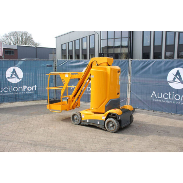 2014 Haulotte STAR 10-1-46317985