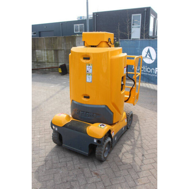 2014 Haulotte STAR 10-1-46317987