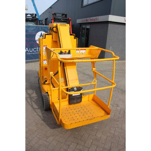 2014 Haulotte STAR 10-1-46317988