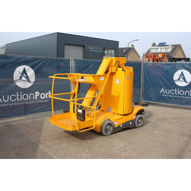 2014 Haulotte STAR 10-1-46317990