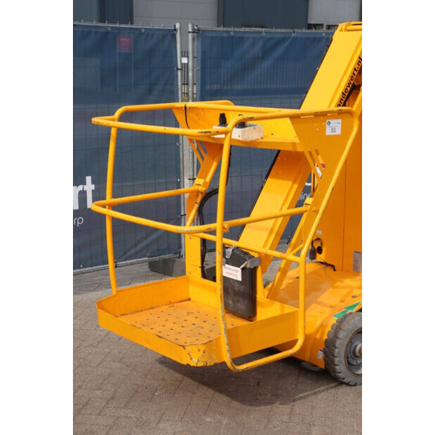 2014 Haulotte STAR 10-1-46317991