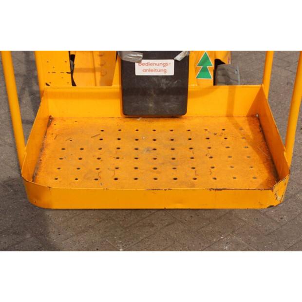 2014 Haulotte STAR 10-1-46317992