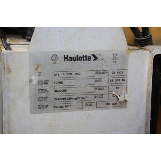 2014 Haulotte STAR 10-1-46318002